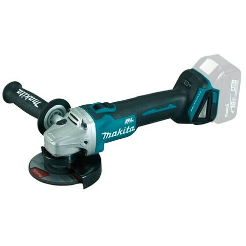 Makita Akumulatorska kutna brusilica DGA504Z (18 V, Litij-ionska, Bez akumulatora, Promjer rezne ploče: 125 mm) + BAUHAUS jamstvo 5 godina na uređaje na električni ili motorni pogon Cijene