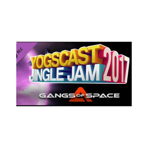 Steam Gangs of Space - Yogscast Jingle Jam 2017 (DLC) Key (PC) GLOBAL Cene