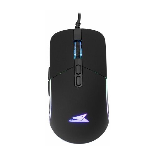 Baracuda miška črna BGM-011 NAUTILUS RGB Gaming Cene