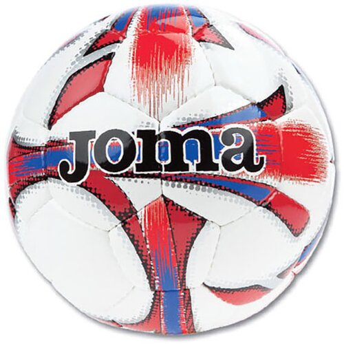 Joma lopta za fudbal DALI SOCCER WHITE-RED T5 400083.600.5 Cene