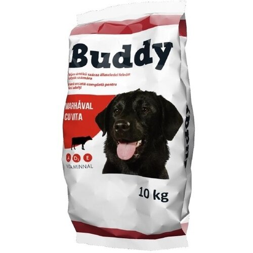 Buddy hrana za pse govedina 10kg Cene