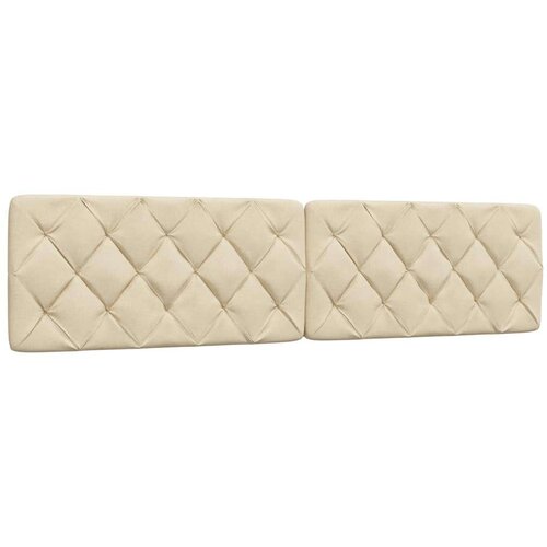  Jastuk za uzglavlje krem 200 cm od tkanine Slike