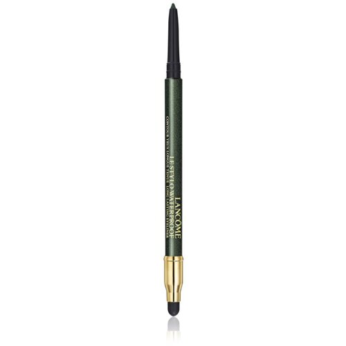 Lancôme Le Stylo Waterproof vodootporna olovka za oči s visokom pigmentacijom nijansa 06 Vision Ivy Cijene