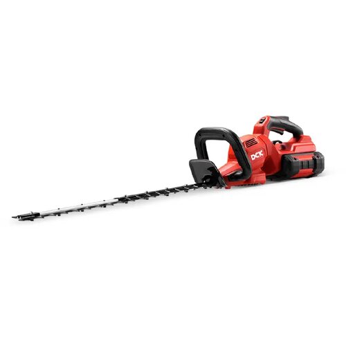 DCK KDHT58262CM akumulatorski trimer za živu ogradu bez četkica, sa 1x2.5Ah baterijom i punjačem, 58V Cene