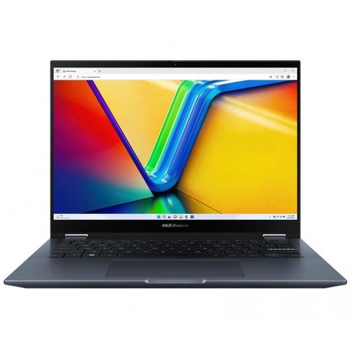 Asus Laptop VivoBook S 14 Flip OLED 14 K Ryzen 7 7730U 16GB 1TB Windows 11 Home - 0001310968 Cene