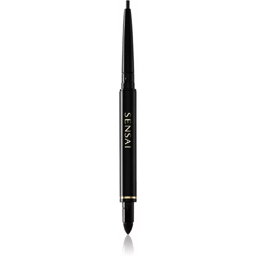Sensai Lasting Eyeliner Pencil gel tuš za oči nijansa Black 0.1 g