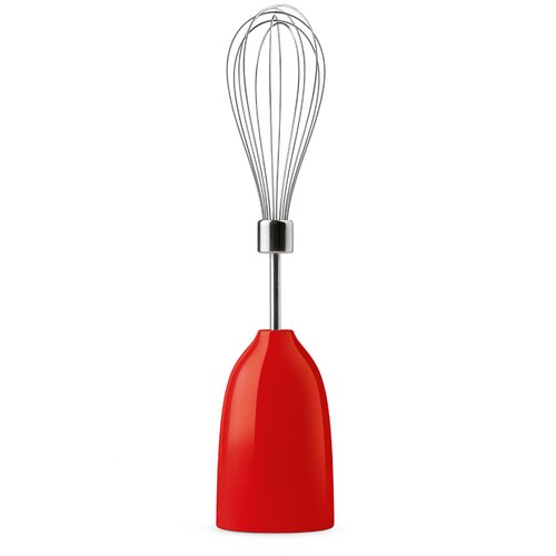 Kitchenaid SMEG HBF03RDEU me&amp;scaron;alnik na stojalu 50&amp;#039;s Style, rdec Slike