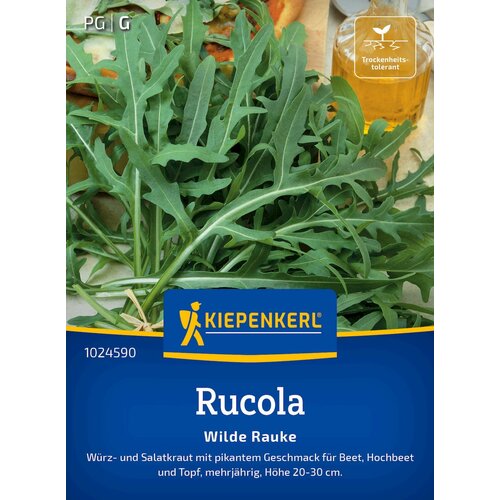 KIEPENKERL Rukola Wilde Rauke - 1 pkt. Cene