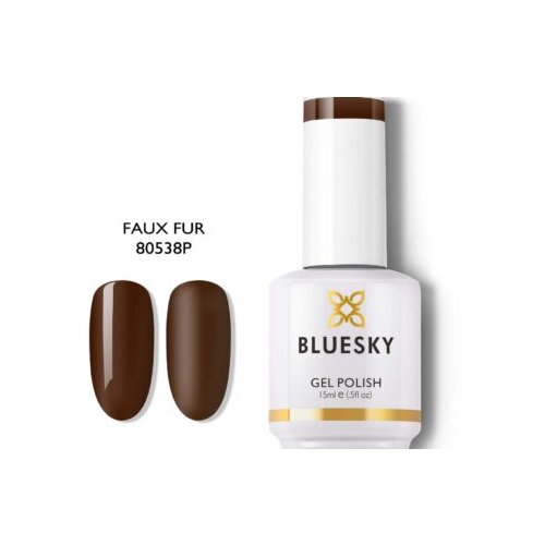  BLUESKY TRAJNI LAK FAUX FUR 15ML Cijene