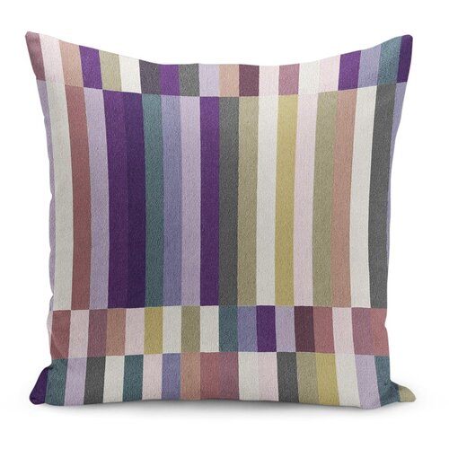 Mila Home Prevleka za blazino 43x43 cm Purple Rain – Cene