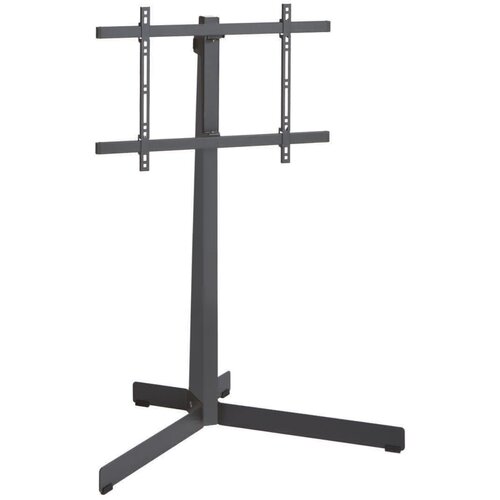 Vogels TVS 3690 Standfuß stahl,schwarz 40-77 ", turn 90°, Vesa 600x400, max. 50 kg, Stahl (schwarz) Cene