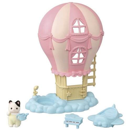 SYLVANIAN baby balloon playhouse ( EC5527 ) Cene