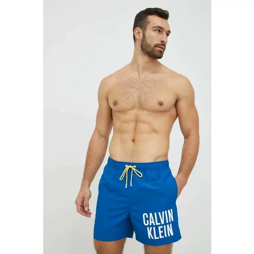 Calvin Klein Kopalne kratke hlače