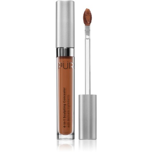 PÜR Cosmetics 4-in-1 Sculpting Concealer vlažilni korektor za obraz in predel okoli oči odtenek DPG2 3.7 g Cene
