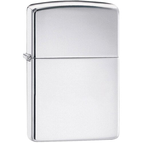 Zippo upaljač High Polish Chrome 250 Slike