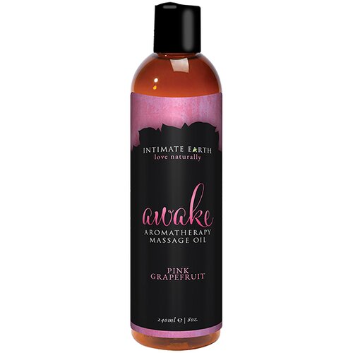 Intimate Earth Masažno ulje - Awake, 240 ml Cijene