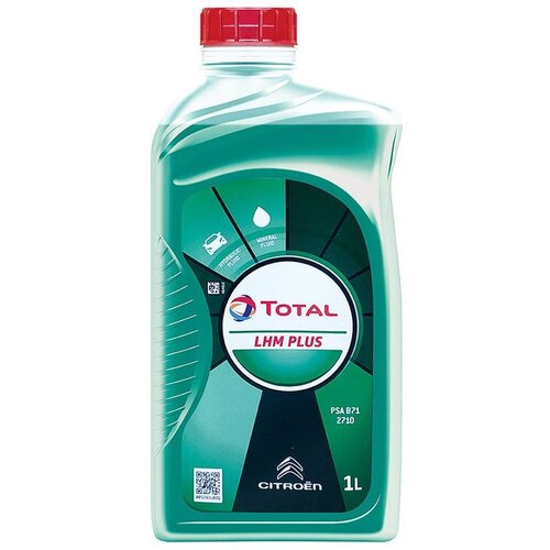 Total Hidraulično ulje Lhm plus mineralno 1 L Slike