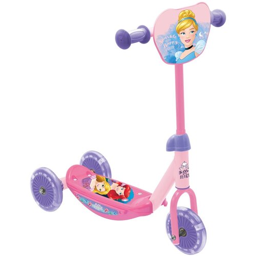 Princess Baby dječji romobil 3 kotača Slike