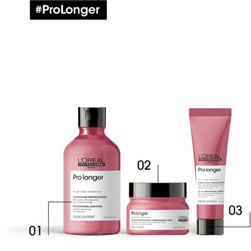 L´Oréal Paris Serie Expert Pro Longer šampon za okrepitev las za dolge lase 300 ml Cene