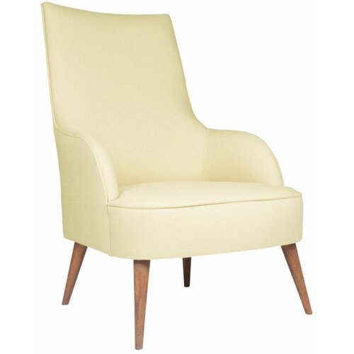 Atelier Del Sofa folly island - cream cream wing chair Slike