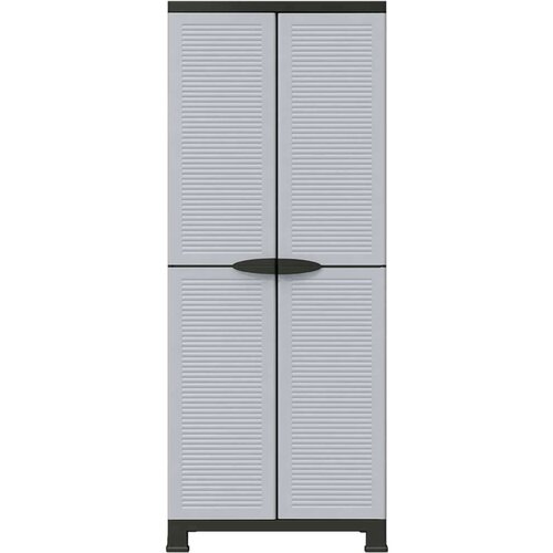 VidaXL Plastični ormarić 68 x 39 x 171,5 cm Slike