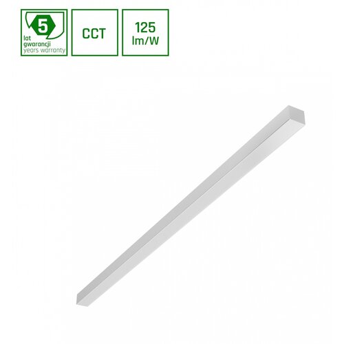  ALLDAY Basic 40W CCT IP20 bela Cene