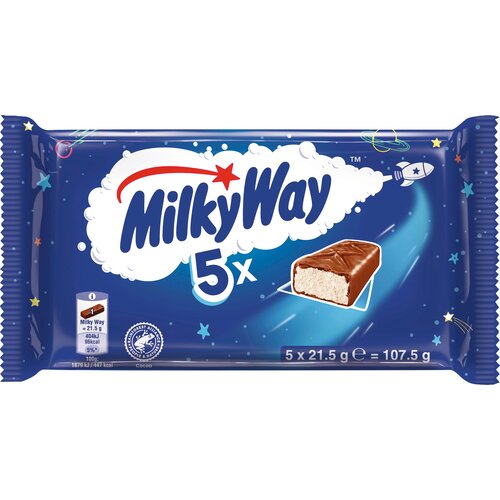 Milky Way 107,50 g Slike