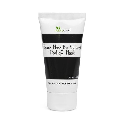 Natura Equa črna maska - 50 ml Cene