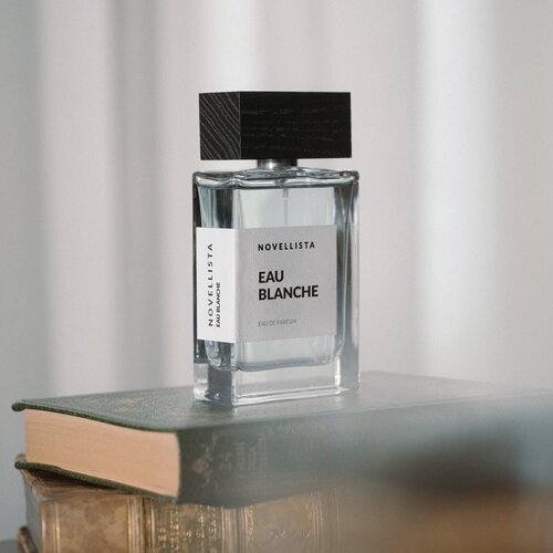 NOVELLISTA Eau Blanche parfemska voda uniseks 75 ml Slike