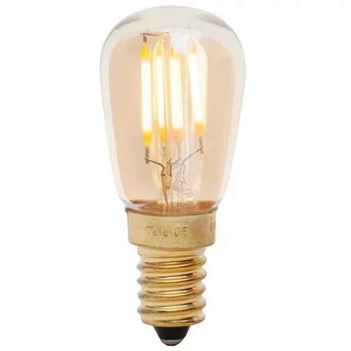 Tala LED/filament zatemnitvena žarnica s toplo svetlobo z žarnico E14, 2 W Pygmy –