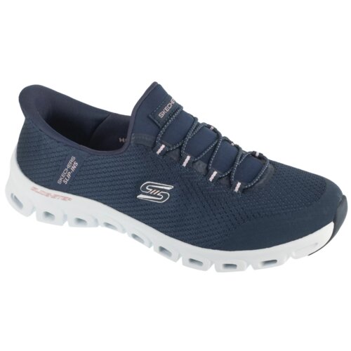 Skechers Slips on Slip-Ins: Glide-Step - Pursuit Modra Slike