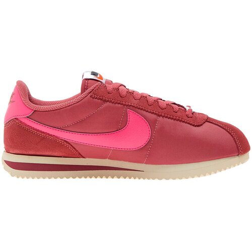 Nike Nizke superge Baskets Cortez cuir Rožnata Slike