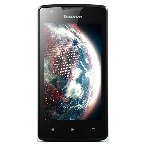 Lenovo A1000 Black mobilni telefon Slike