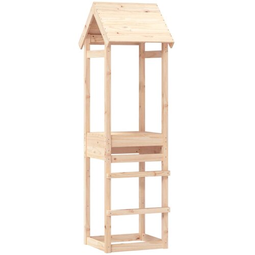  Toranj za igru 53 x 46,5 x 194 cm od masivne borovine Cijene