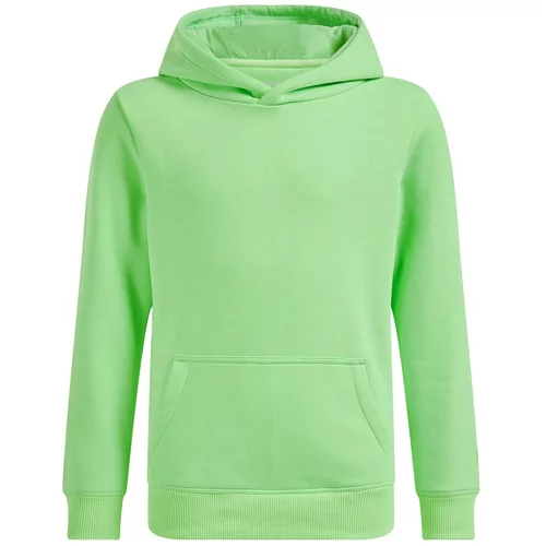 WE Fashion Sweater majica zelena