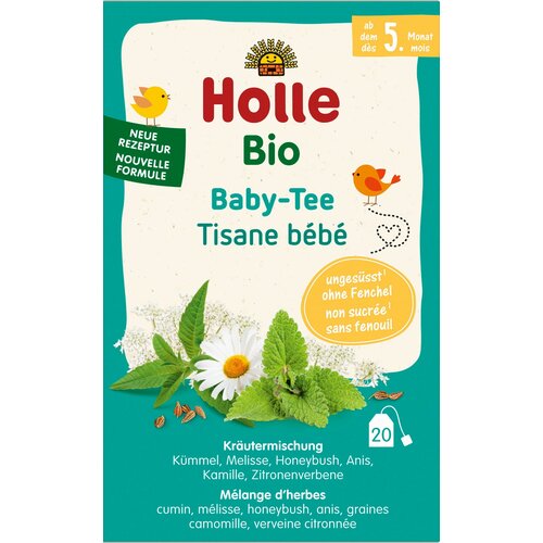 BIO čaj za dojenčke - 30 g Cene