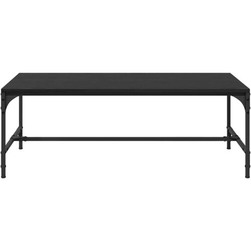  Kava Stol Crni hrast 100 x 50 x 35 cm Konstruirano drvo Slike