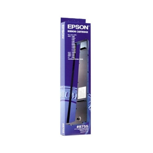 Epson Trak S015086 (črna), original Cene