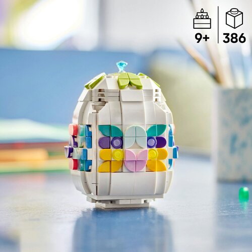 Lego LEGO&amp;reg; Iconic - Dekorativna uskr&amp;scaron;nja jaja (40816) Slike