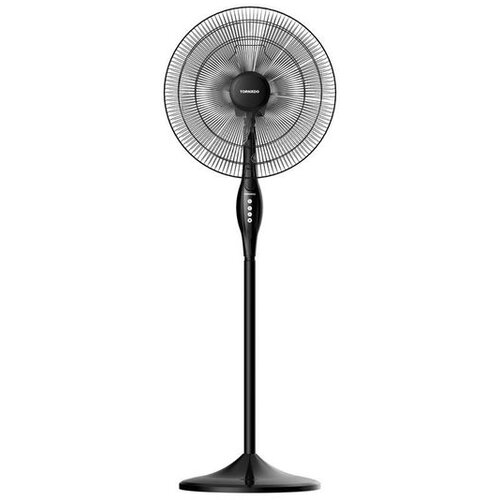 Tornado Ventilator Samostojeći 16" Crni Cijene