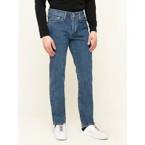 Levi's Jeans hlače 514™ 00514-1267 Mornarsko modra Regular Fit