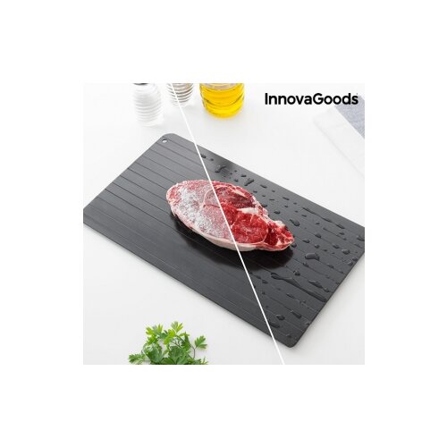 InnovaGoods PLOŠČA ZA HITRO ODMRZOVANJE ŽIVIL, (20636225) Cene