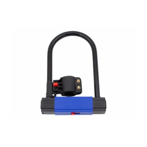 GOLDEN KEY brava &amp;ldquo;u&amp;rdquo; na ključ crna 180x245 mm Slike