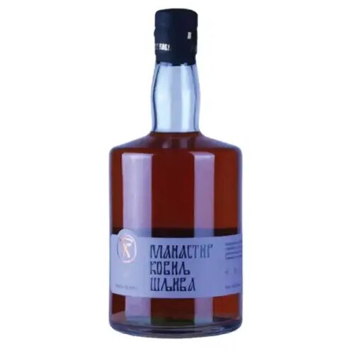 Manastir Kovilj rakija šljiva 40% 0.7L, bez kutije Cene