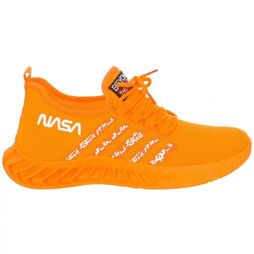 NASA Nizke superge CSK2042 Oranžna