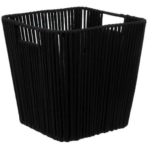 Five korpa za dolaganje Manille   31X31 Crna Cene