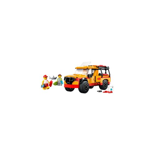 Lego City Lifeguard Beach Rescue Truck &amp;scaron;tevilka 60453 Slike