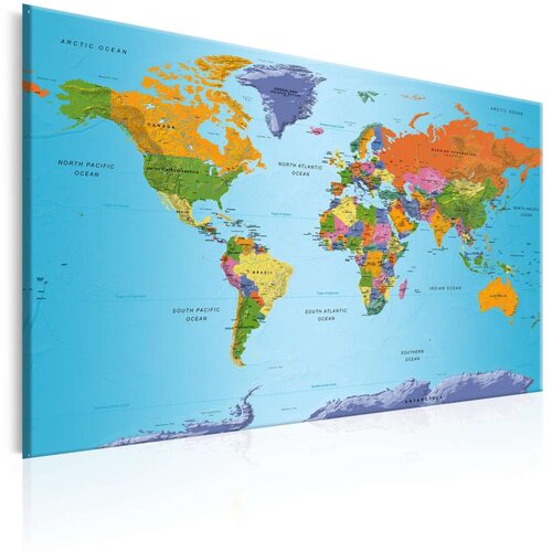  Slika - Colourful Note 120x80 Cijene