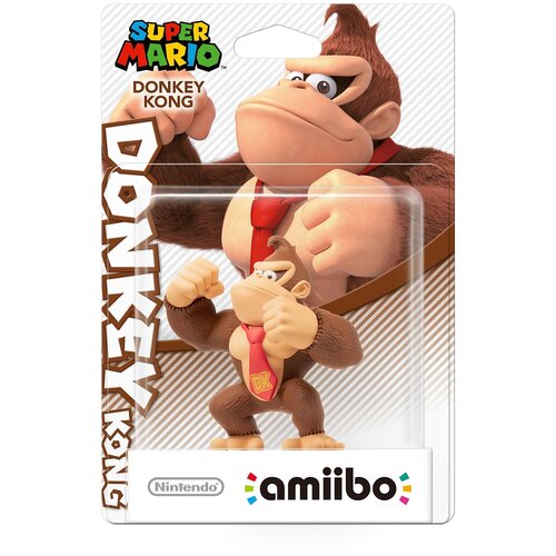 Amiibo Donkey Kong (Super Mario) Slike