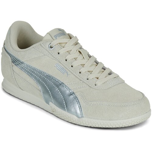 Puma Bella Donna SD Metallic Jr Bež Cijene